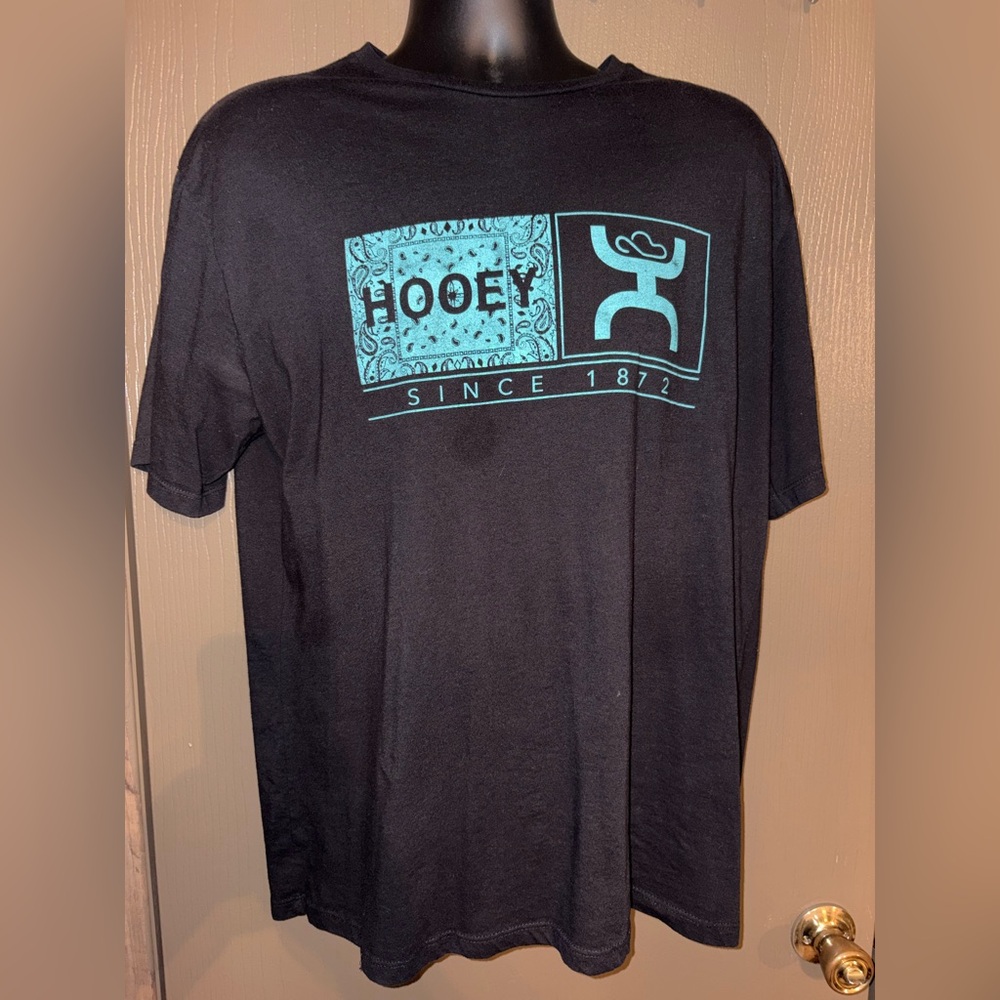 Mens HOOEY t-shirt size XL